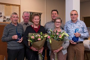 2019 - Ledenfeest