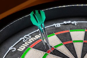 2022 - Darts