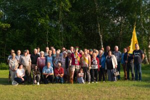 Fotogalerij Schuttersgilde Sint-Sebastiaan Schalbroek